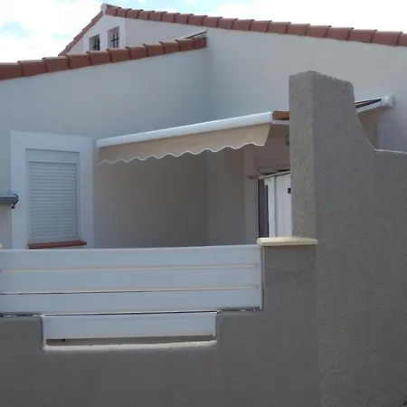 Marendes Des Palombes 2 Villa Le Barcares Exterior photo